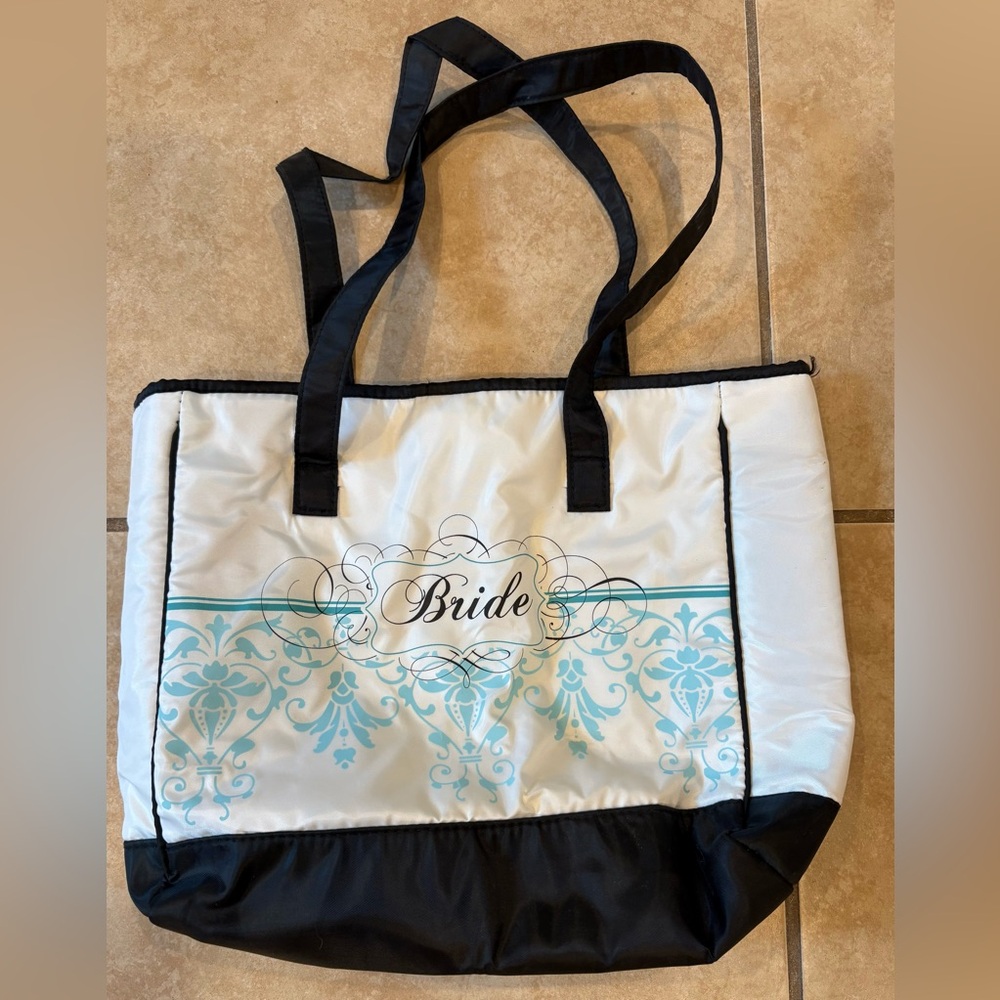 Bride Tote.